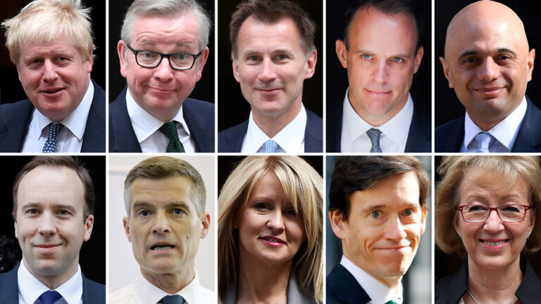 The Tories Face Electoral Oblivion