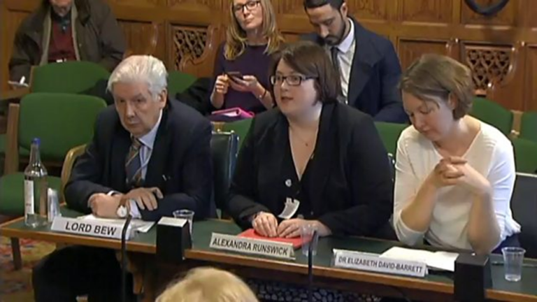 These Shadowy Trials of MPs Undermine Our Sovereign Parliament