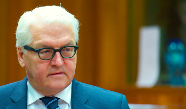 German President Compares AfD Supporters to “Rats”