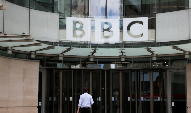 Senior BBC Employee Called Jewish People “Nazis” and White People a “Barbaric Bloodthirsty Rapacious Murderous Genocidal Thieving Parasitical Deviant Breed”