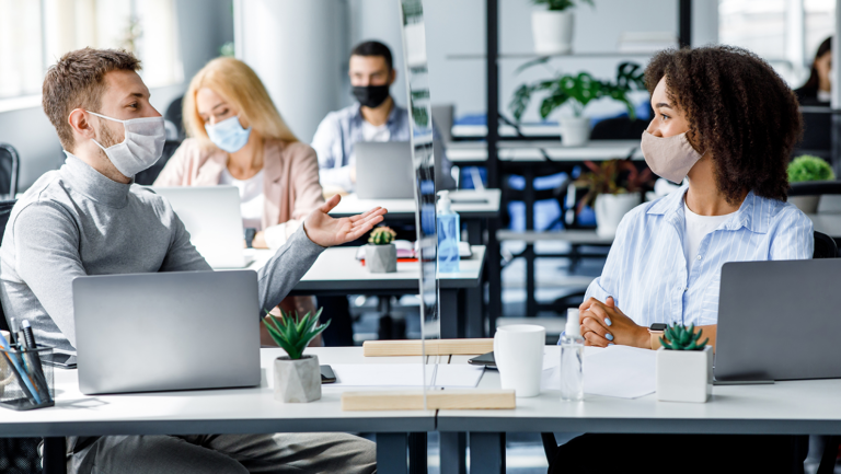 Lockdown Was Ruinous and Masks Were Useless. Here’s What Worked For My Business