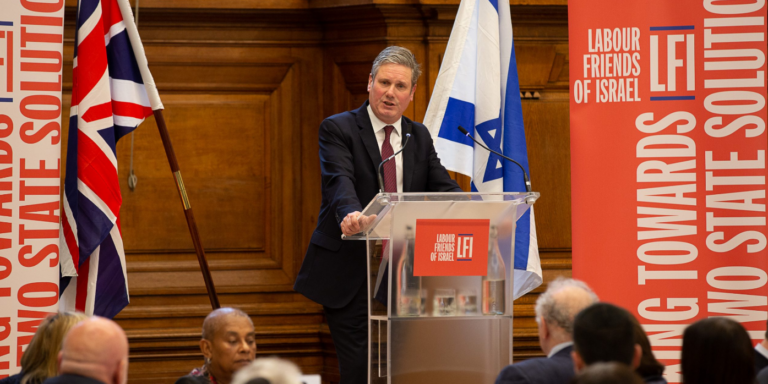 Labour Support Among Muslims Drops Sharply Amid Backlash at Keir Starmer’s Israel Stance