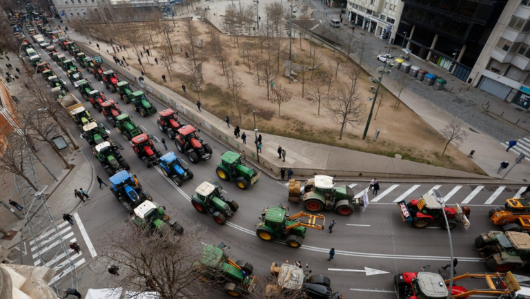 Winning! EU Drops Net Zero Demands After Farmers’ Protests