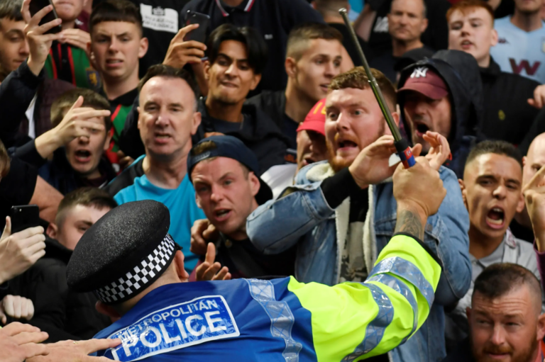 Football’s Sinister Wokery Distracts From its Real Problems