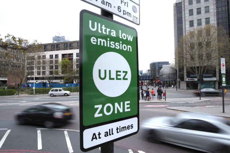 Ulez Ads Were “Misleading” Because They Relied on Modelling and Not Actual Data, Advertising Standards Authority Rules