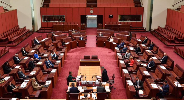 Australian Senate Votes Down Excess Death Probe a Third Time