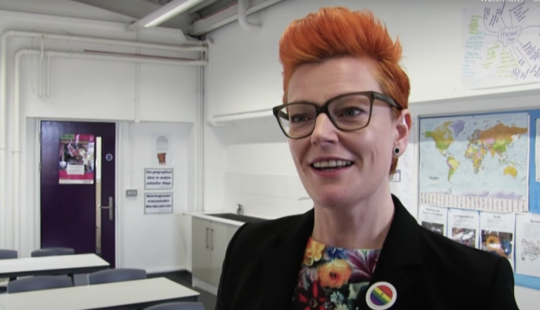 Controversial LGBT Education Charity that Encouraged Toddlers to Question Their Gender and Wanted to Ban ‘Sir’ and ‘Miss’ in Schools Shuts Down