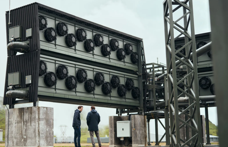 Net Zero Crisis Deepens as Government Says it is Only Planning to Build a QUARTER of the Carbon Capture Capacity Needed to Hit Green Target