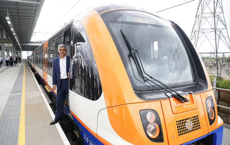 “The Only Surprise is he Hasn’t Named one the Sadiq Line” – Khan Blasted for £6 Million Woke Tube Makeover
