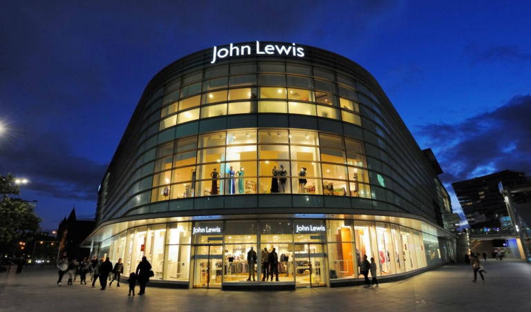 John Lewis Faces Boycott Calls as it Launches Magazine That Gives Tips on Breast Binders for ‘Trans Children’