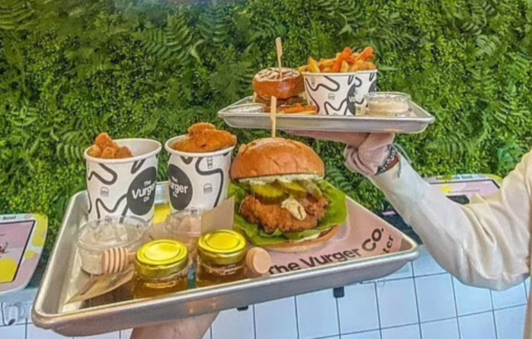 Another Vegan Restaurant Chain Goes Under as Plant-Based Bubble Bursts