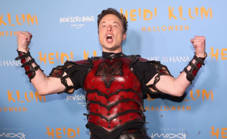 Elon Musk Equated to Hitler by Google’s Gemini AI
