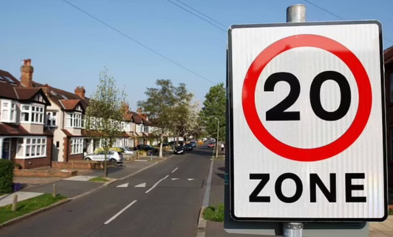 Councils Start to Scrap 20mph Limits Amid Public Backlash and Record Fines
