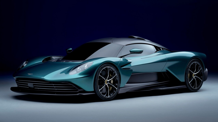 Drivers Don’t Want Electric Cars, Aston Martin Admits