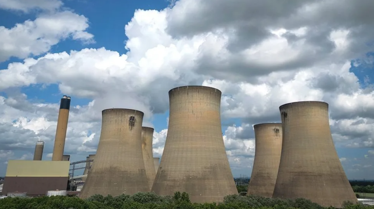 Drax Power Station Still Burning Rare Forest Wood