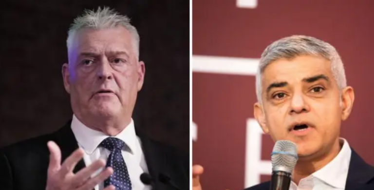 Lee Anderson’s Critics Are Not Being Honest About Sadiq Khan’s Failure to Condemn the Antisemitism Flooding London’s Streets