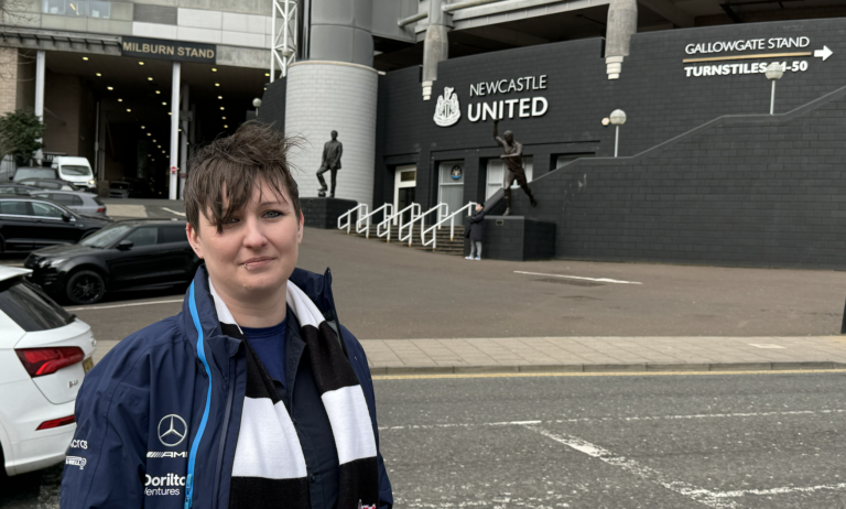 How Dare Newcastle United Ban a Lesbian Fan for Saying a Man Can’t Become a Woman – at the Behest of the Stadium ‘Stasi’