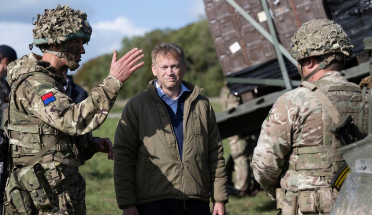 “A Woke and Extremist Culture has Infiltrated the Army” Says Defence Secretary