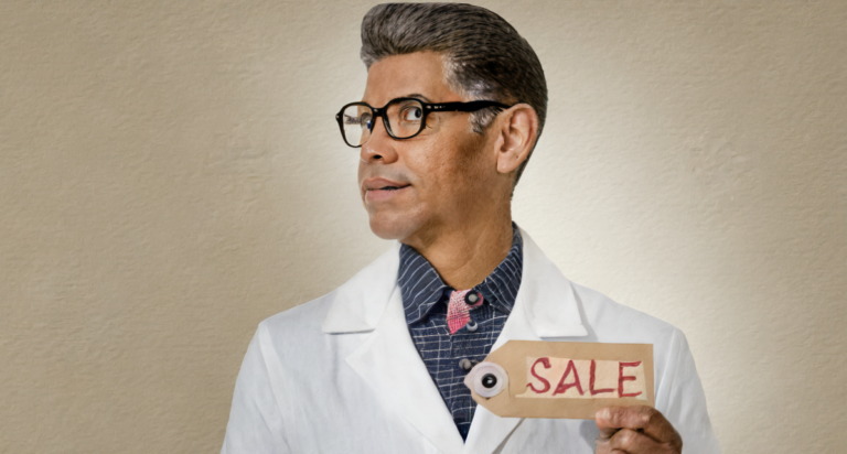 Intellectuals for Sale