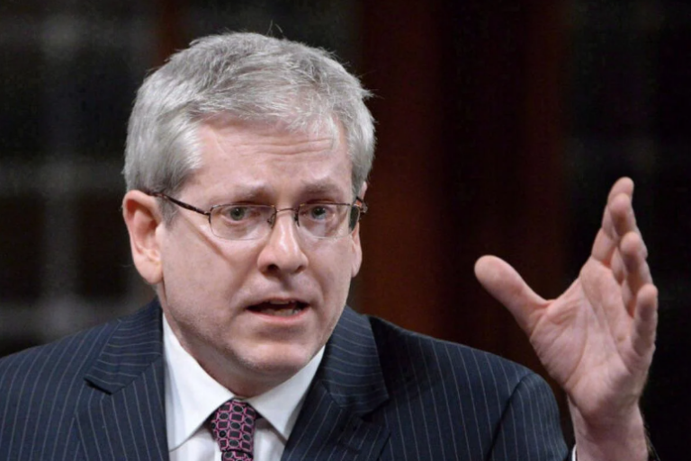 Senior Canadian Legislator Tables Bill to Jail People Who Speak Out in Favour of Fossil Fuels