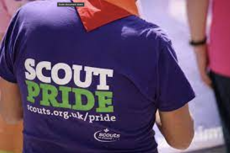 Scouts to Employ Diversity Chief on £75,000-a-Year