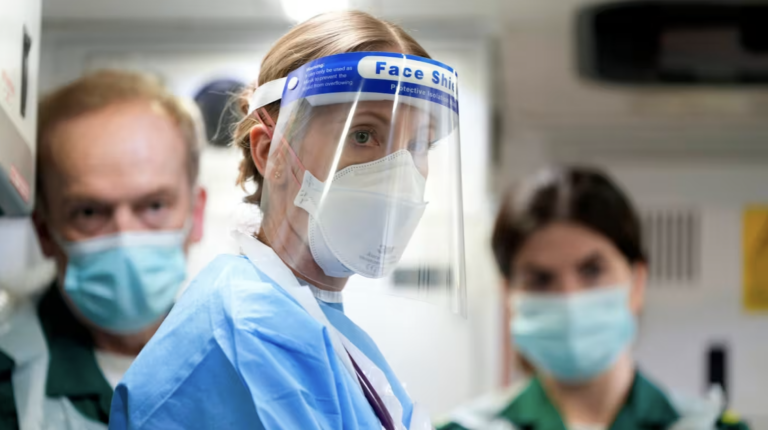 Breathtakingly Awful: The ITV Drama Department Outdoes the BBC with New NHS-Worshipping, Pro-Lockdown, Anti-Tory Propaganda Series