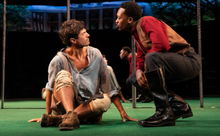 West End Play Stages Shows to All-Black Audience “Free From the White Gaze”