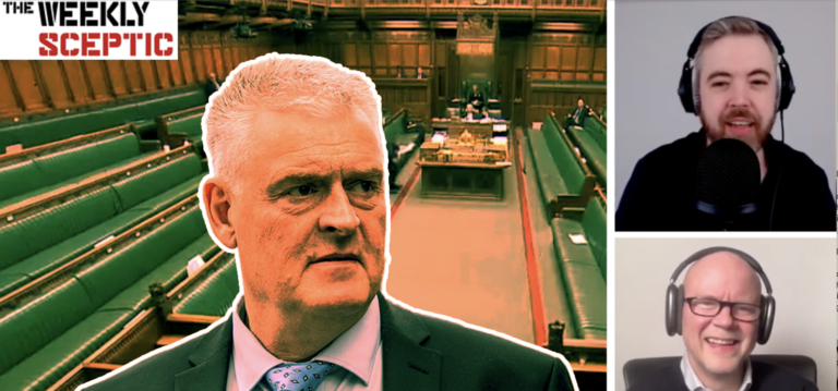 Nick Dixon and Toby Young Talk About Keir Starmer Forcing Lindsay Hoyle to Throw out the Parliamentary Rule Book to Appease an Islamic Mob, Sunak Suspending Lee Anderson and the French Showing Us How to Deport Hate Preachers