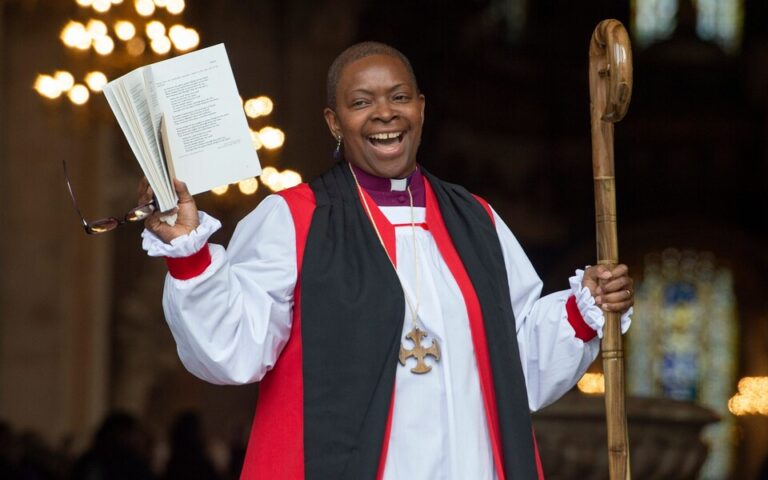 Church of England Vows to Become Even More Woke