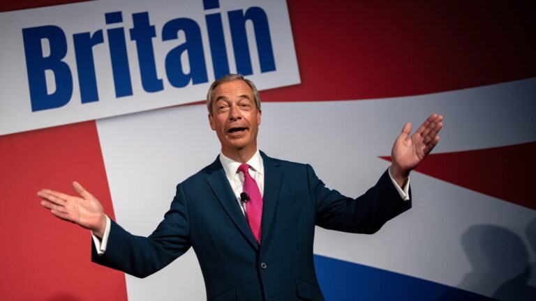 Liz Truss to Launch ‘Popular Conservatives’ – With Nigel Farage Present