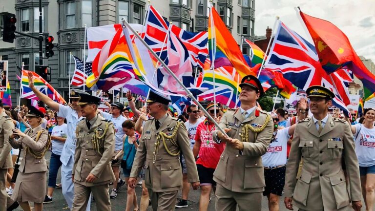 Armed Forces Hire Over 40 Diversity and Inclusion Chiefs and Aim to Ban Christian Tradition From Remembrance Day Ceremonies