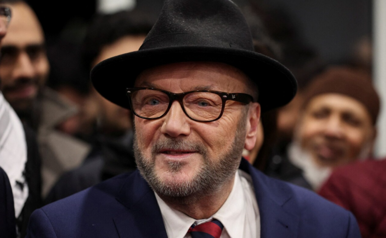 George Galloway’s Win is a “Protest Against Broken Britain”