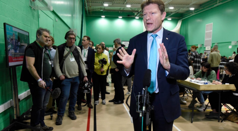 Reform U.K. Hits 14% Record Polling After Lee Anderson Row