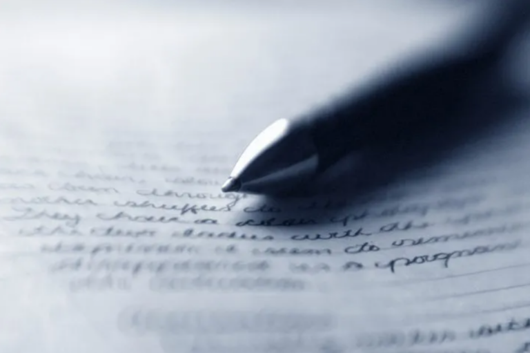 A Career Suicide Note