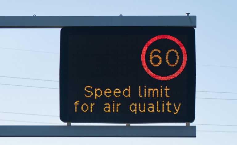 Motorway 60mph Restrictions to be Scrapped
