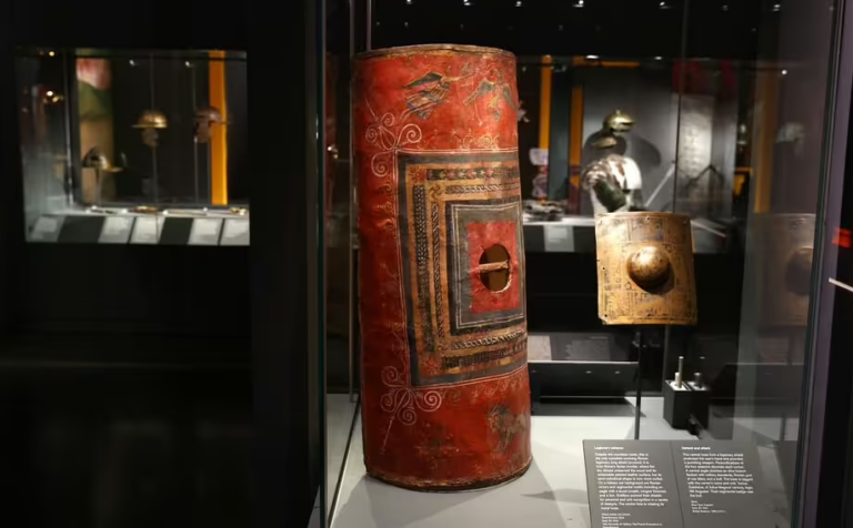 British Museum Accused of Celebrating Fascism and Sexism in Roman Army Exhibition