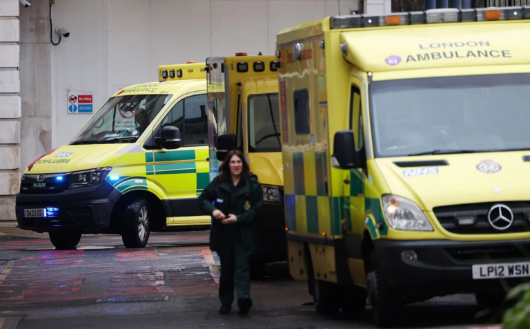 The NHS is Our National Shame