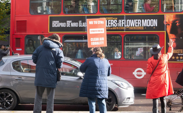 LTN Scrapped After Three-Mile Bus Journey Took Two Hours