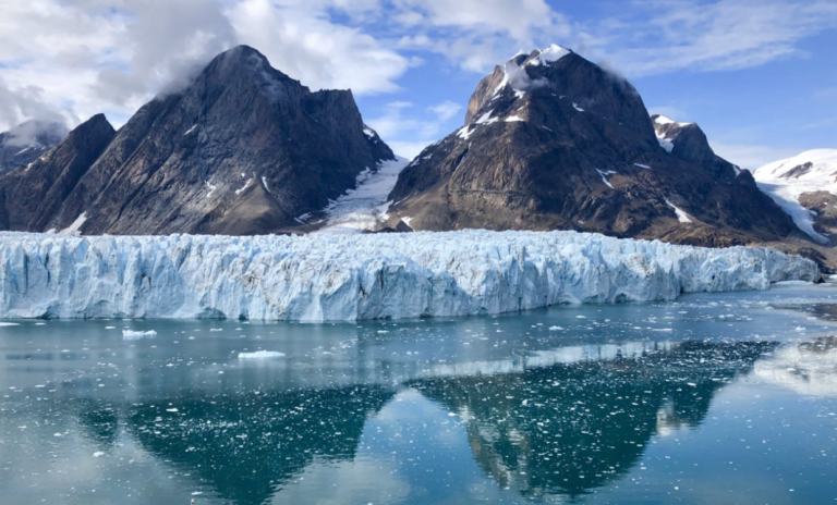No Significant Warming in One of the Most Climate-Sensitive Parts of the Planet, Ice Core Data Show