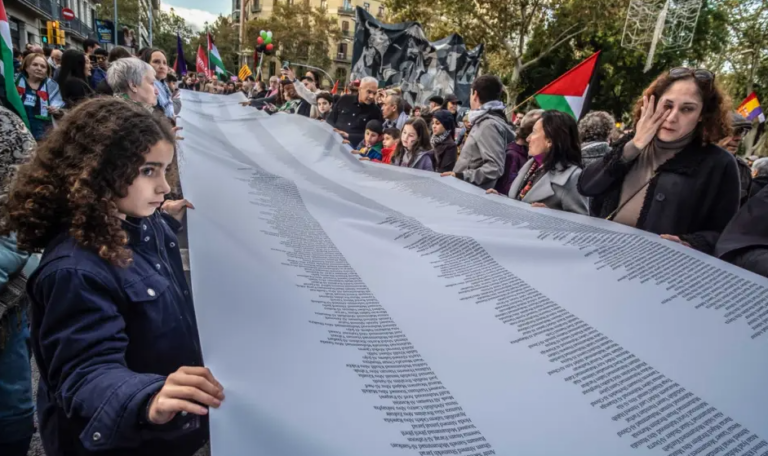 The Statistical Proof That Gaza Casualty Numbers Are Fake