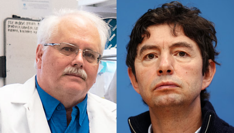 Baric vs Drosten on Lab Leak