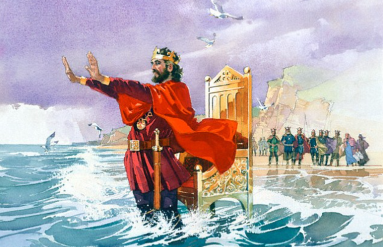 Rishi’s Dash for Gas is His Canute Moment