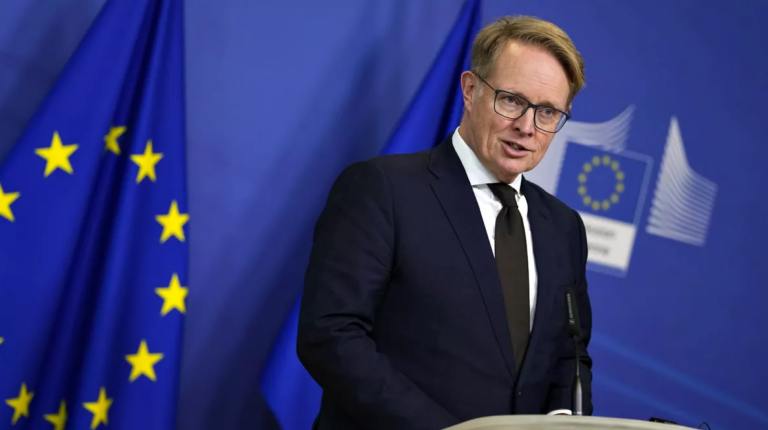 EU Border Force Chief Admits He Doesn’t Want to Keep Migrants Out of Europe