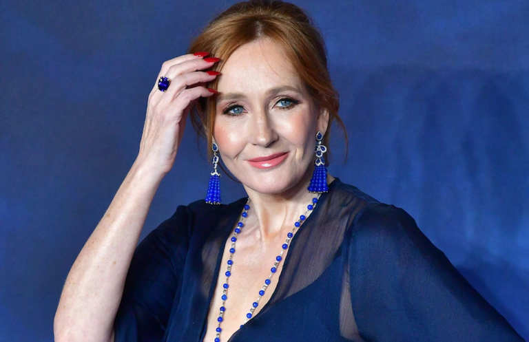 J.K. Rowling Vows to Continue “Calling a Man a Man” in Defiance of “Ludicrous” New Hate Crime Laws