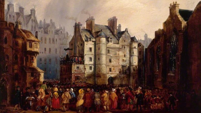 R.I.P. The Scottish Enlightenment 1697-2024