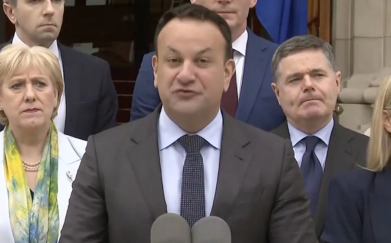 Leo Varadkar Resigns as Irish Prime Minister Following Defeat in Two ‘Progressive’ Referendums