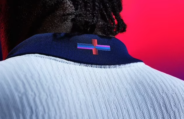 Growing Calls for Boycott of Nike Over “Woke” Rainbow Redesign of England Flag on Euro 2024 Kit