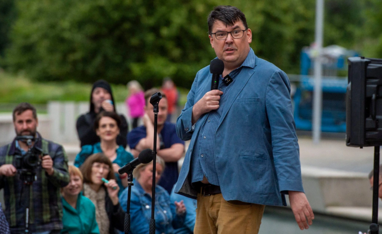 ‘Hate Speech’ Laws Are Killing Comedy