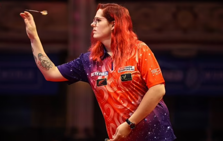 Fury as Trans Darts Player Wins Titles Against Men and Women in Same Week – Prompting Two Female Teammates to Quit