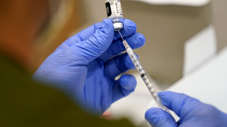 Covid Vaccine to be Sold on High Street for First Time to Anyone Over 12 Years Old